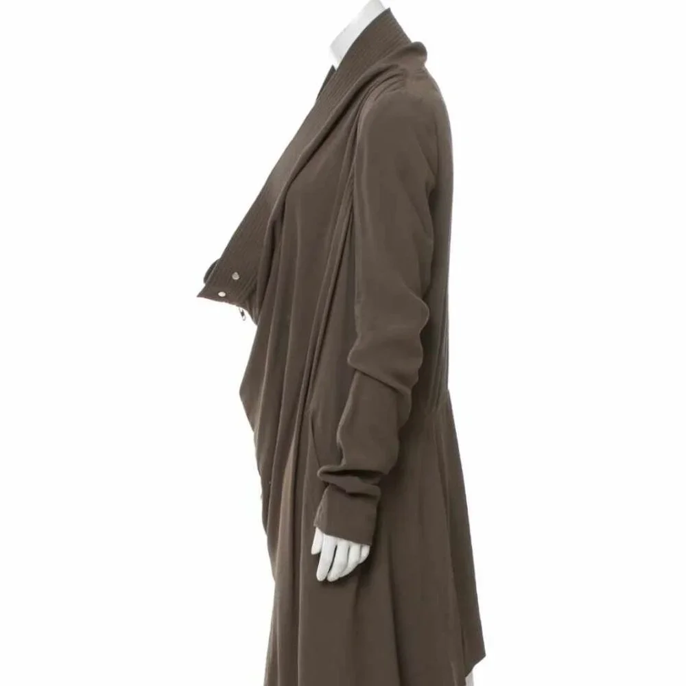 Rick Owens Lightweight Casual Jacket Size: M | US6, IT42 - Picture 5 of 6